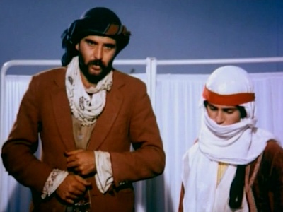 羊群剧照的剧照