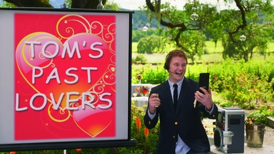 五年之约剧照的剧照