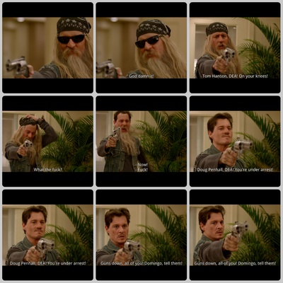 龙虎少年队剧照的剧照