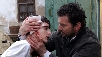 破碎的誓约剧照的剧照