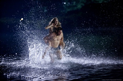 誓约剧照的剧照