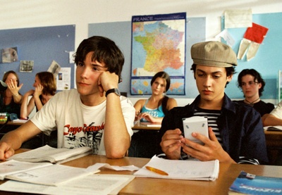 初恋在巴黎剧照的剧照