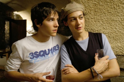 初恋在巴黎剧照的剧照