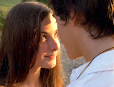 初恋在巴黎剧照的剧照