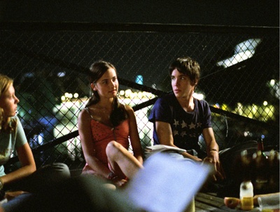 初恋在巴黎剧照的剧照