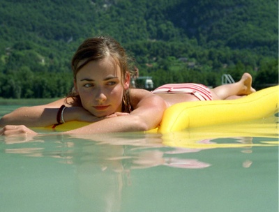 初恋在巴黎剧照的剧照