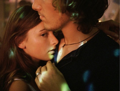 初恋在巴黎剧照的剧照