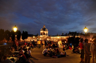 初恋在巴黎剧照的剧照