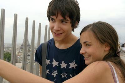 初恋在巴黎剧照的剧照