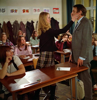 校园女孩报告：让父母难以入眠的事剧照的剧照