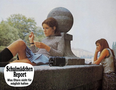 校园女孩报告：父母认为不可能的事剧照的剧照