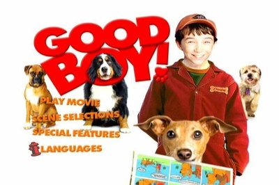 外星神犬剧照的剧照