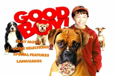 外星神犬剧照的剧照