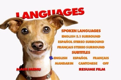 外星神犬剧照的剧照