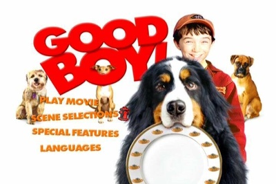 外星神犬剧照的剧照