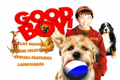 外星神犬剧照的剧照