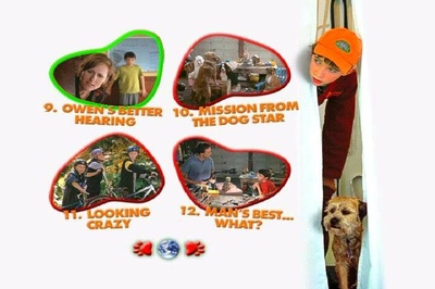 外星神犬剧照的剧照