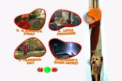 外星神犬剧照的剧照