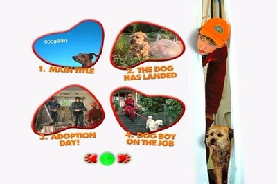 外星神犬剧照的剧照