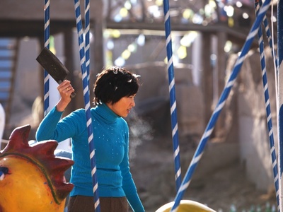 决战刹马镇剧照的剧照