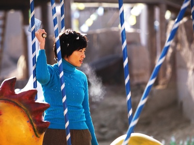 决战刹马镇剧照的剧照