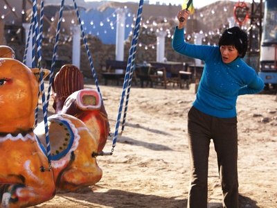 决战刹马镇剧照的剧照