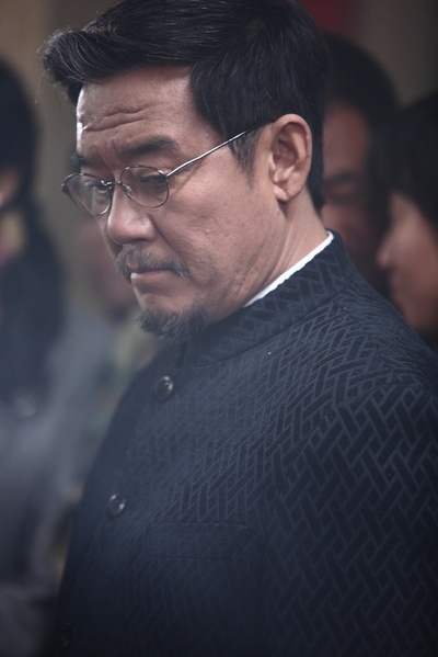 决战刹马镇剧照的剧照