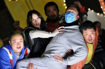 决战刹马镇剧照的剧照