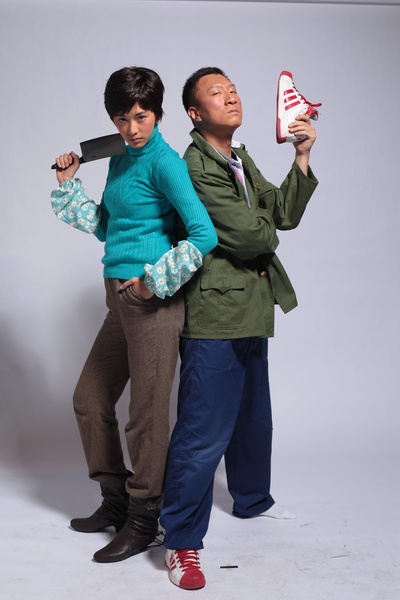 决战刹马镇剧照的剧照