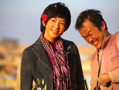 决战刹马镇剧照的剧照