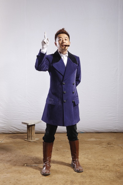 决战刹马镇剧照的剧照