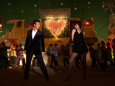 决战刹马镇剧照的剧照