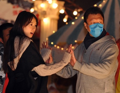 决战刹马镇剧照的剧照