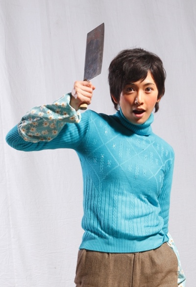 决战刹马镇剧照的剧照