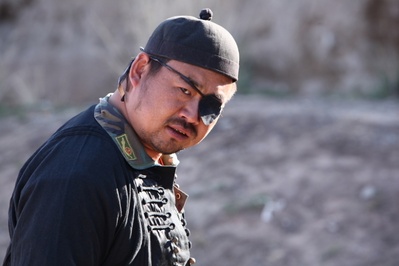 决战刹马镇剧照的剧照