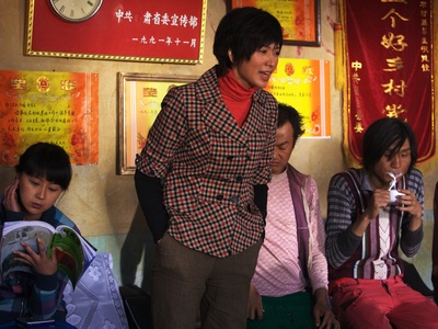 决战刹马镇剧照的剧照