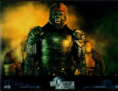 决战猩球剧照的剧照