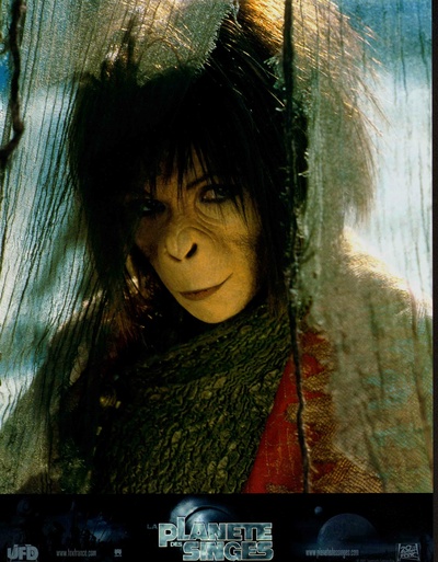 决战猩球剧照的剧照