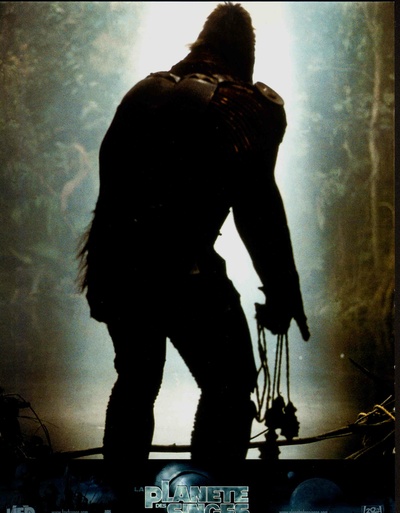 决战猩球剧照的剧照