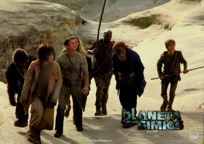 决战猩球剧照的剧照