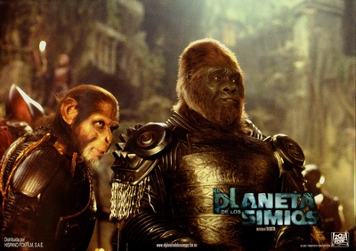 决战猩球剧照的剧照