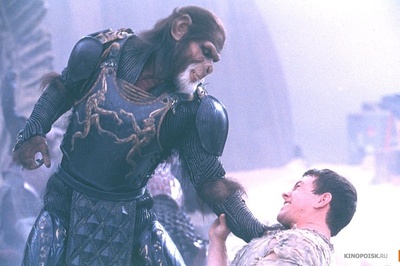 决战猩球剧照的剧照