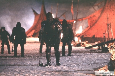 决战猩球剧照的剧照