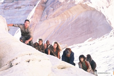 决战猩球剧照的剧照