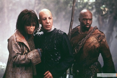 决战猩球剧照的剧照