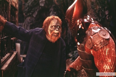 决战猩球剧照的剧照