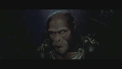 决战猩球剧照的剧照