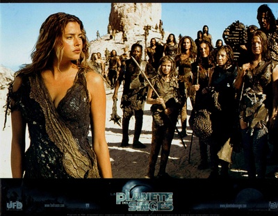 决战猩球剧照的剧照