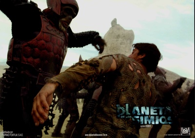 决战猩球剧照的剧照