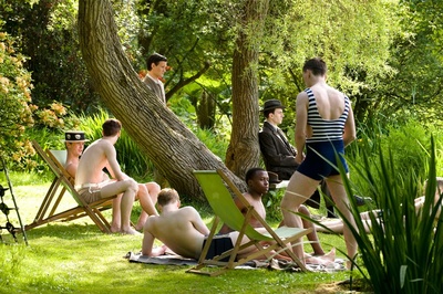 克里斯托弗及同党剧照的剧照